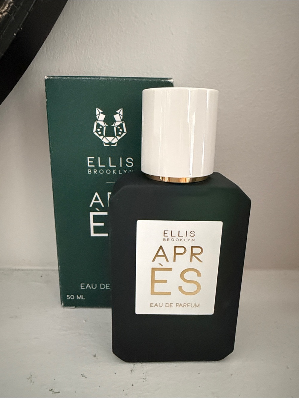 ELLIS BROOKLYN APRÈS Eau de Parfum - 1.7 oz bottle